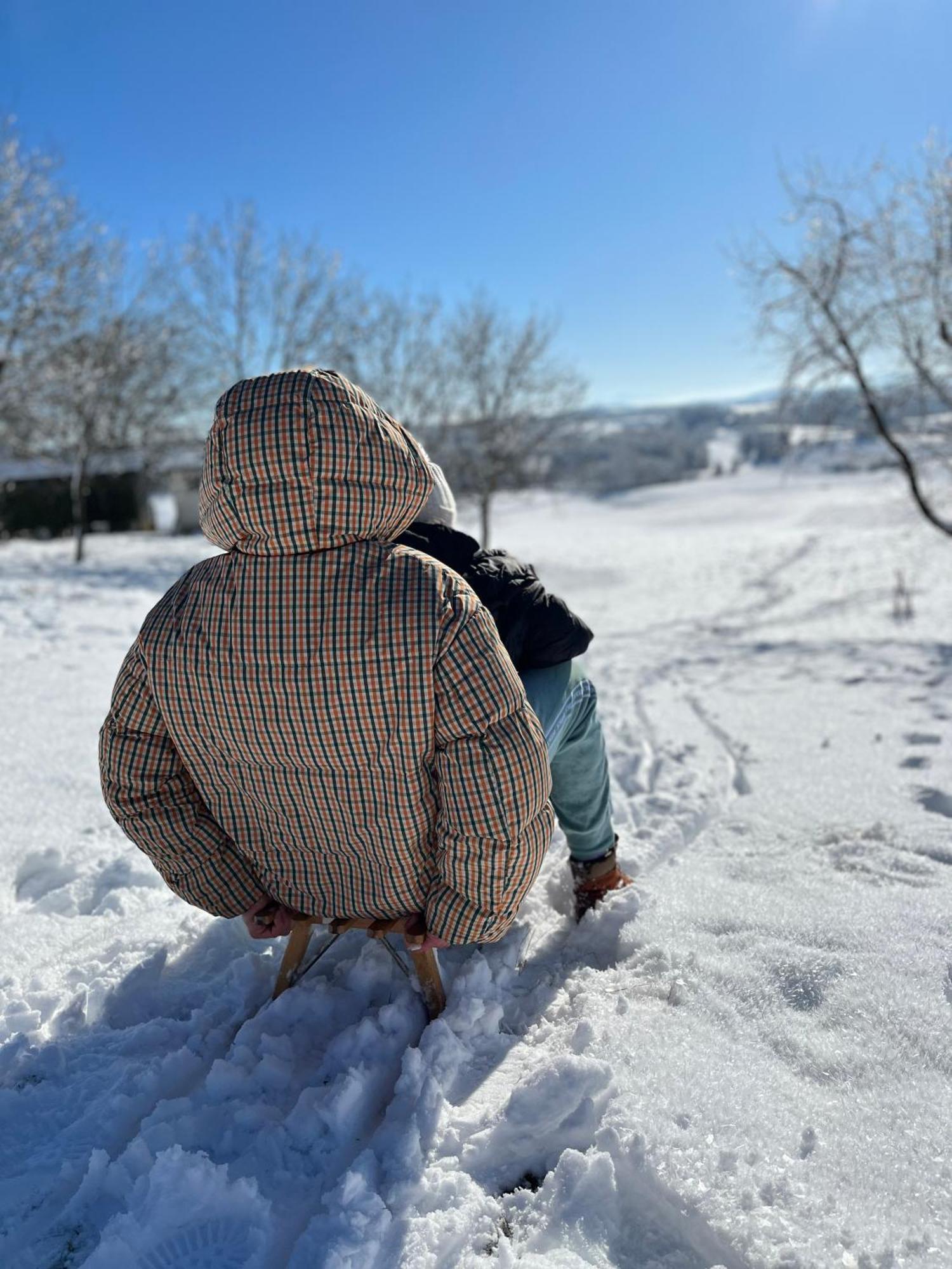 Гостевой дом Ruralna Kuca Za Odmor Kablarovo Brdo Krnjak Экстерьер фото